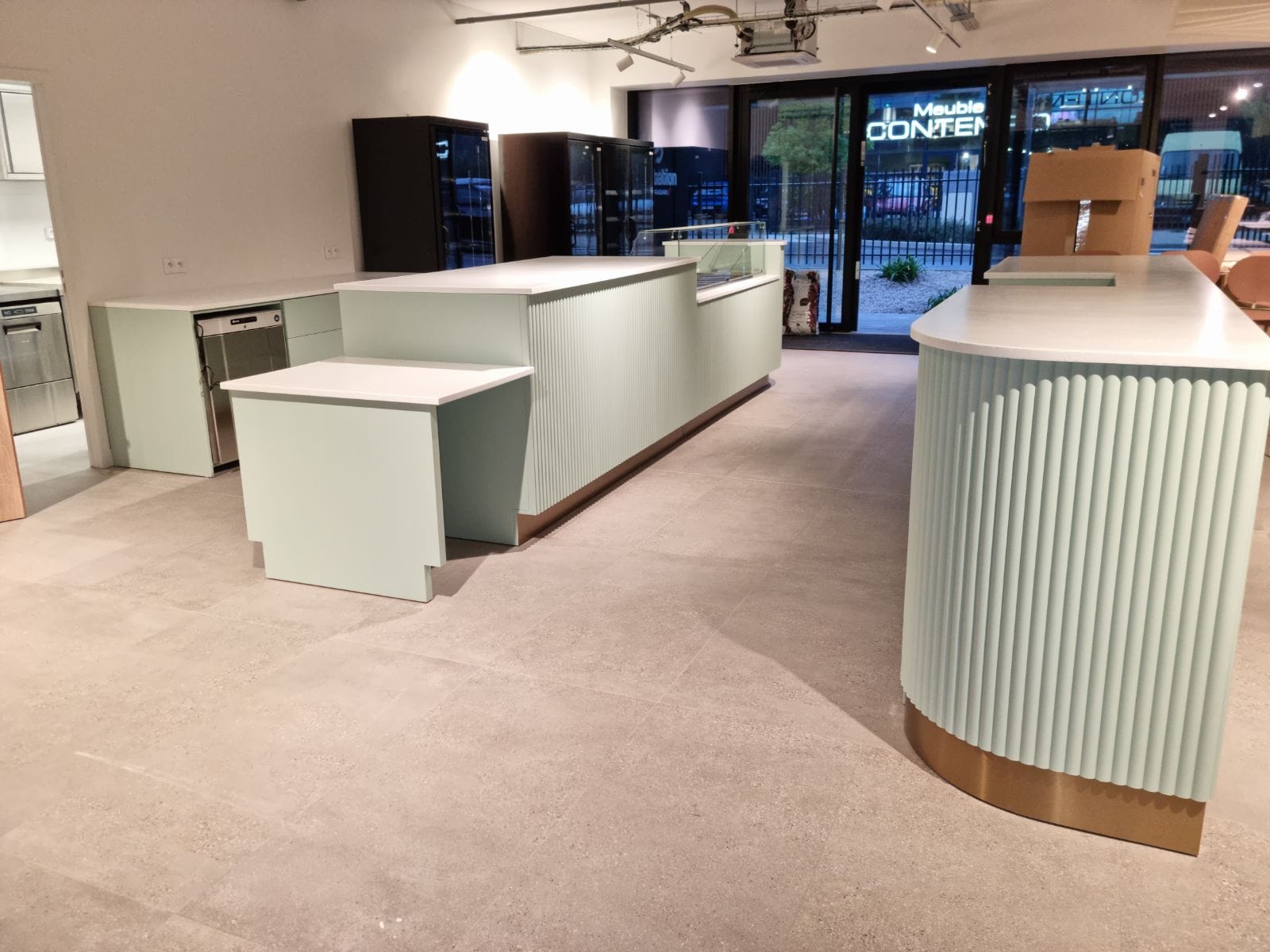 Agencement Sofradam — Espaces Corporate — Photo 11