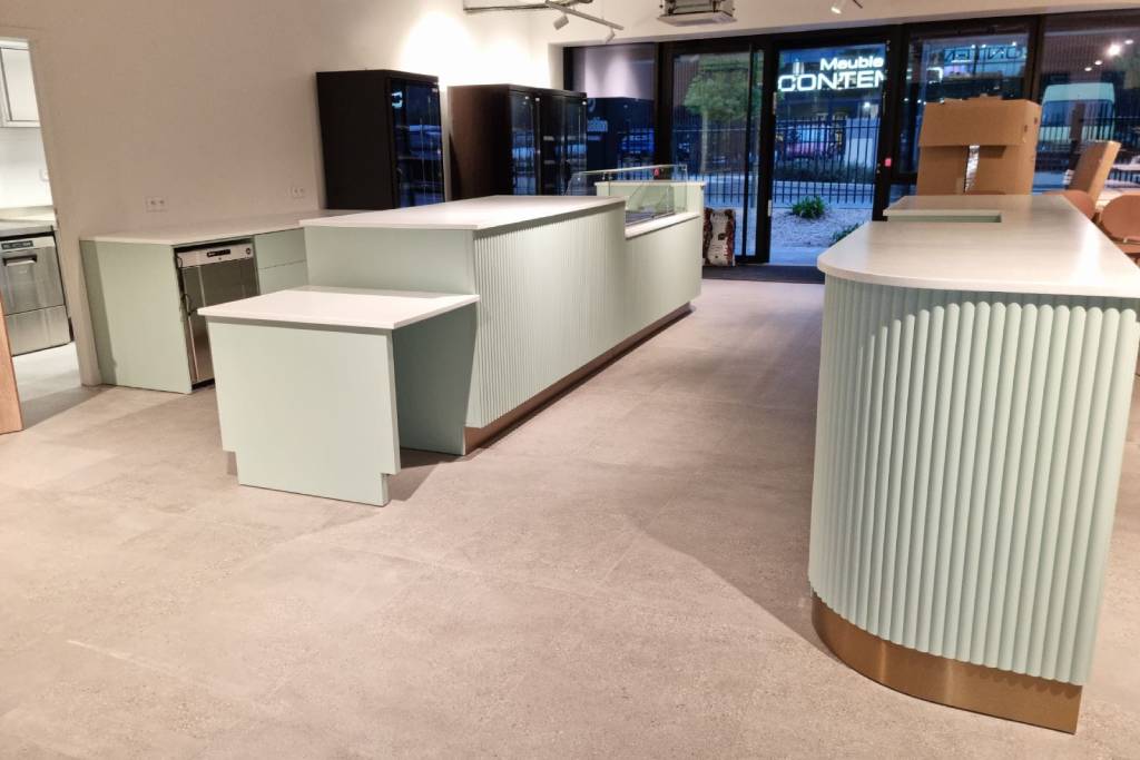 Agencement Sofradam — Espaces Corporate — Photo 12