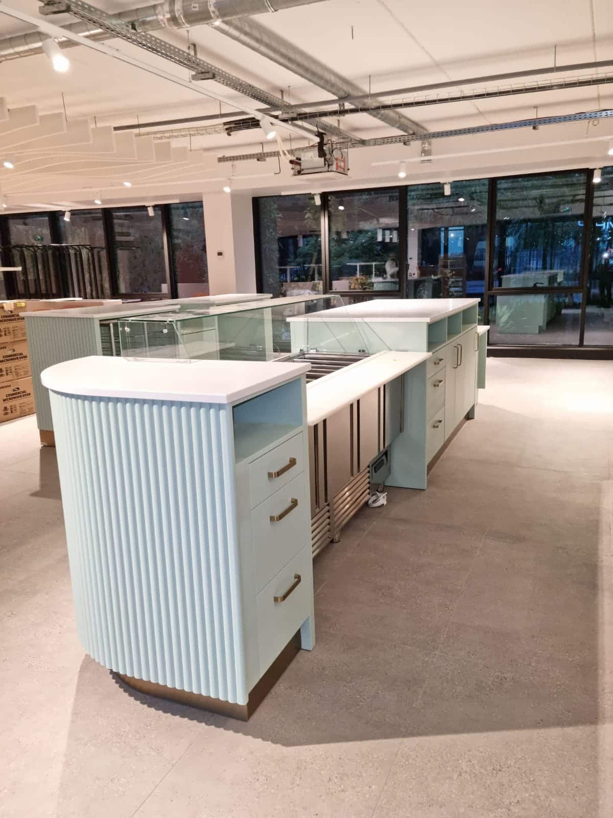 Agencement Sofradam — Espaces Corporate — Photo 13