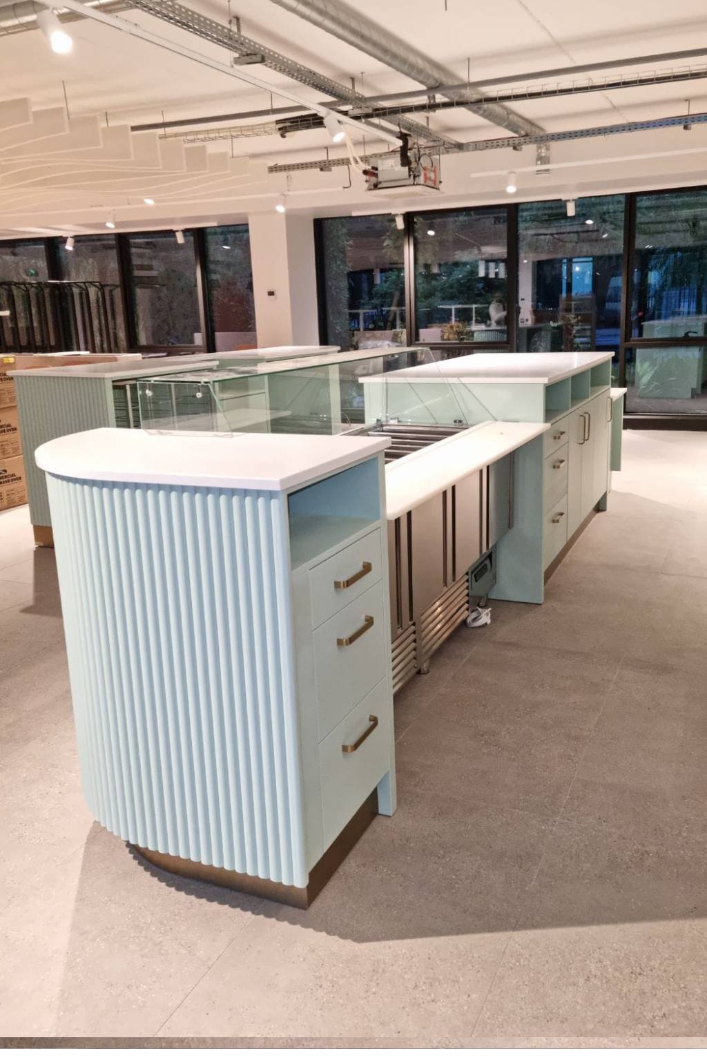 Agencement Sofradam — Espaces Corporate — Photo 14