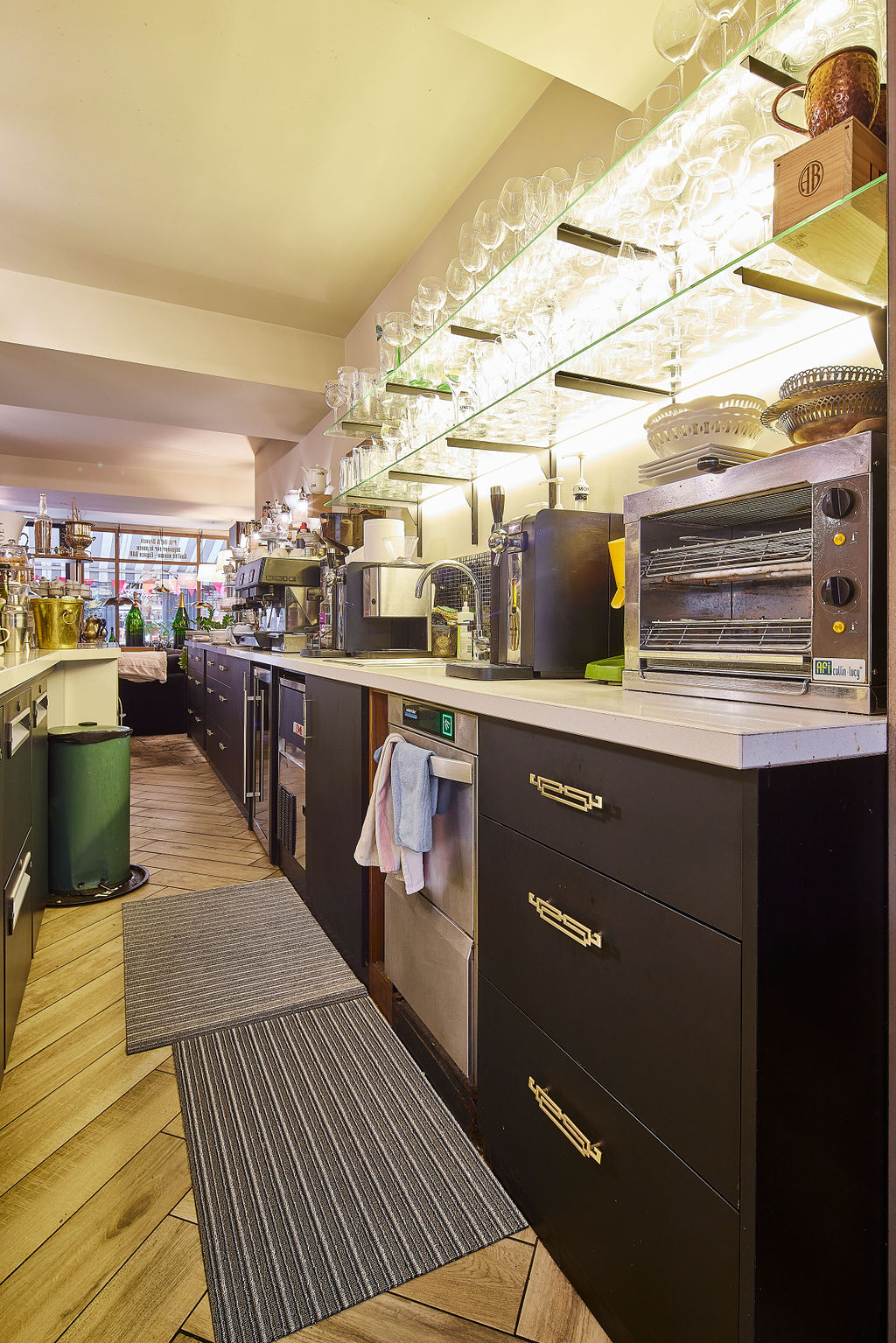 Agencement Tantereine — Bar & Restaurant — Photo 6