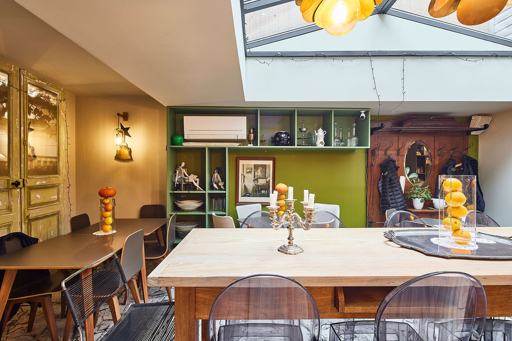 Agencement Tantereine — Bar & Restaurant — Photo 7