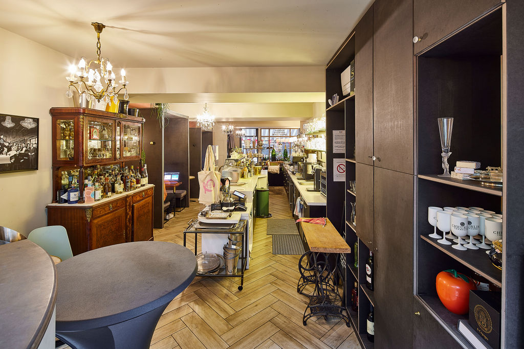 Agencement Tantereine — Bar & Restaurant — Photo 8