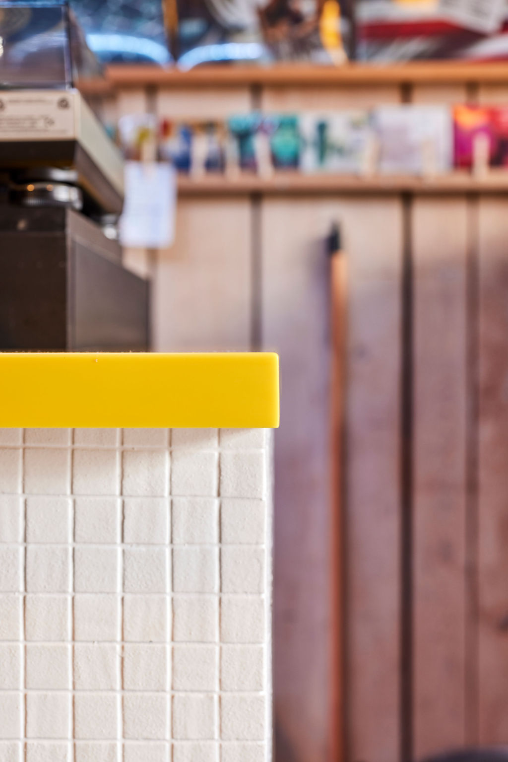 Agencement The Message — Bar & Restaurant — Photo 12