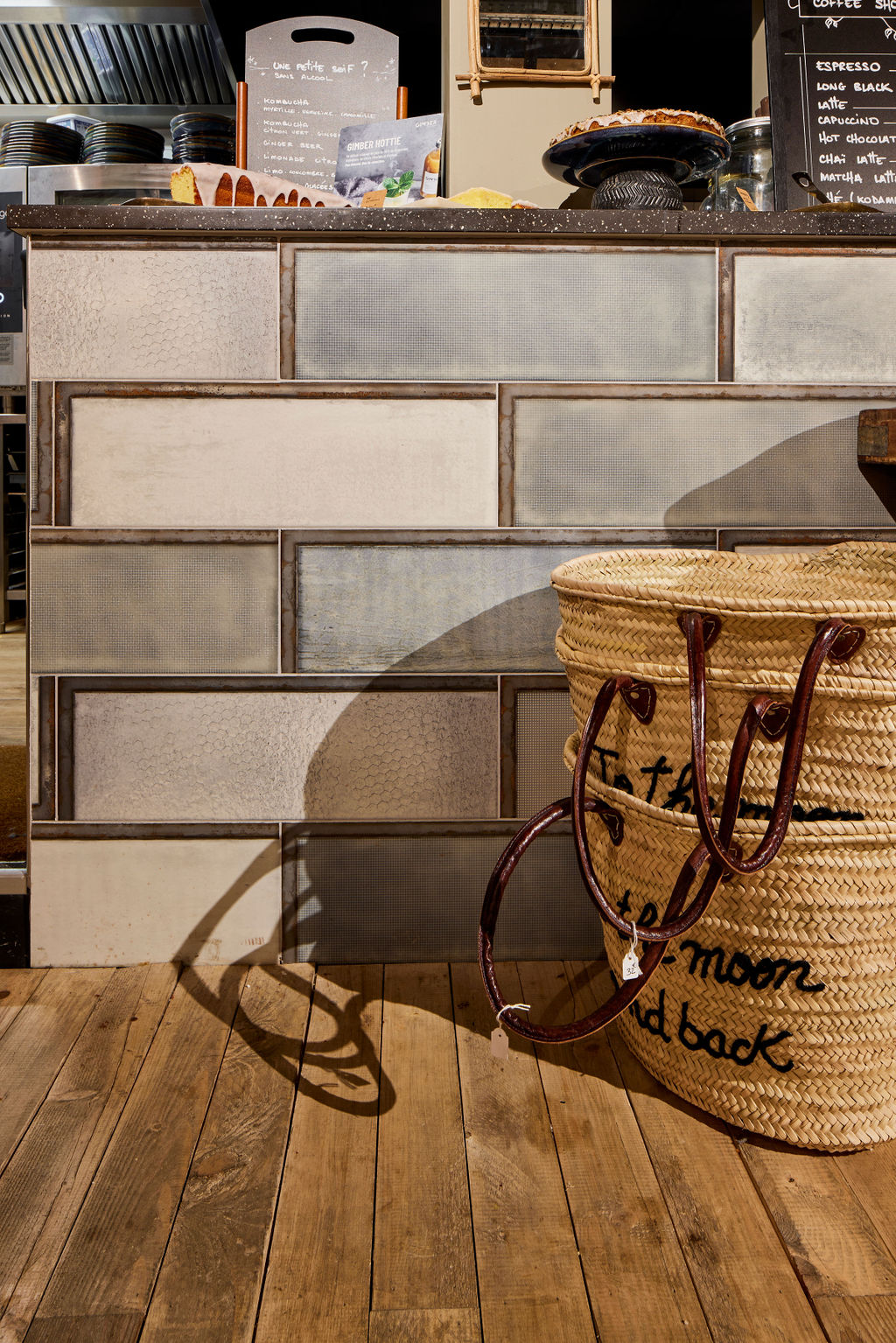 Agencement Villa Gipsy Paris — Bar & Restaurant — Photo 8 — Paris