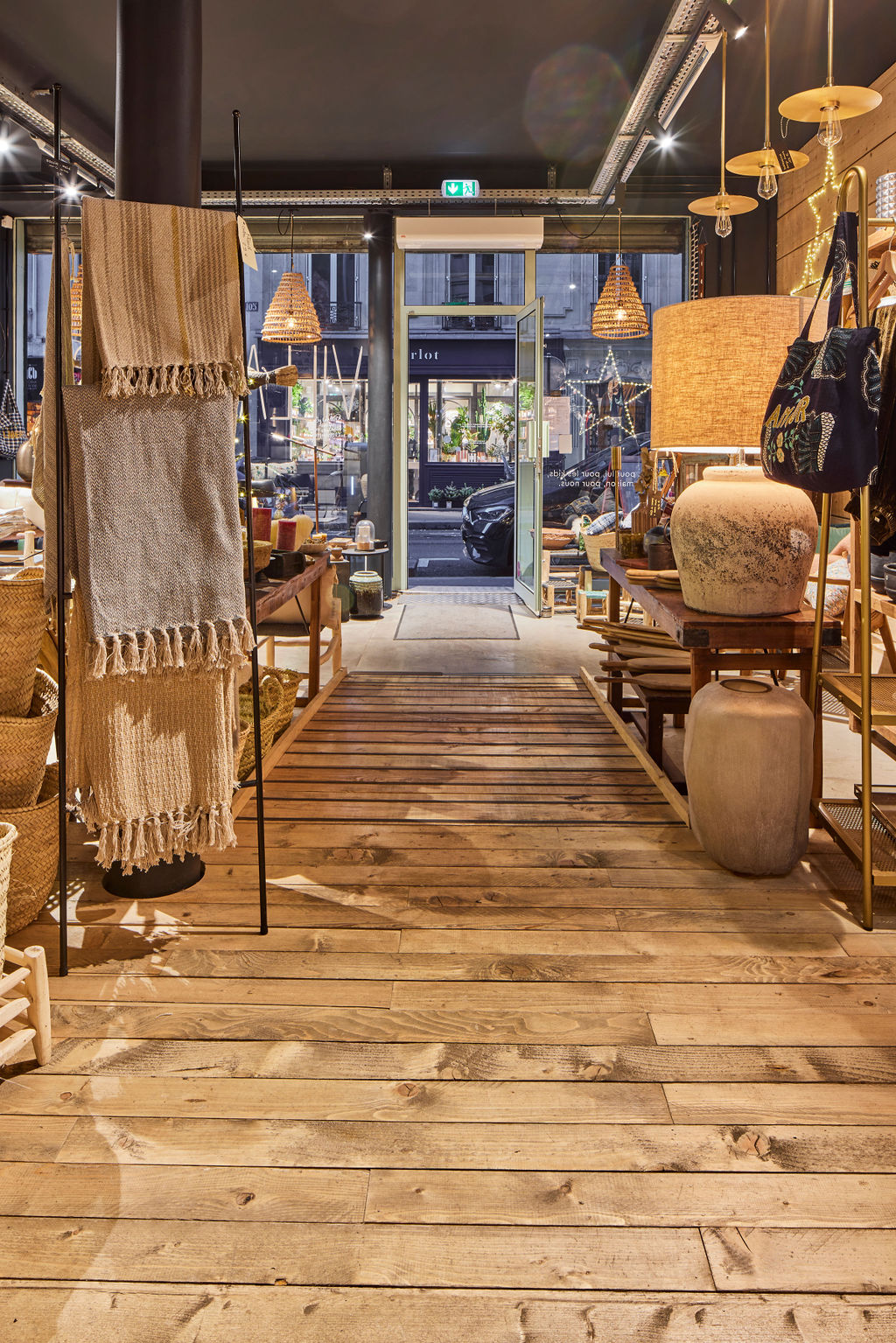 Agencement Villa Gipsy Paris — Bar & Restaurant — Photo 9 — Paris