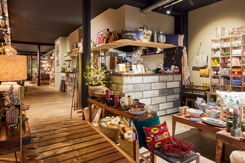 Agencement Villa Gipsy Paris — Bar & Restaurant — Photo 2 — Paris