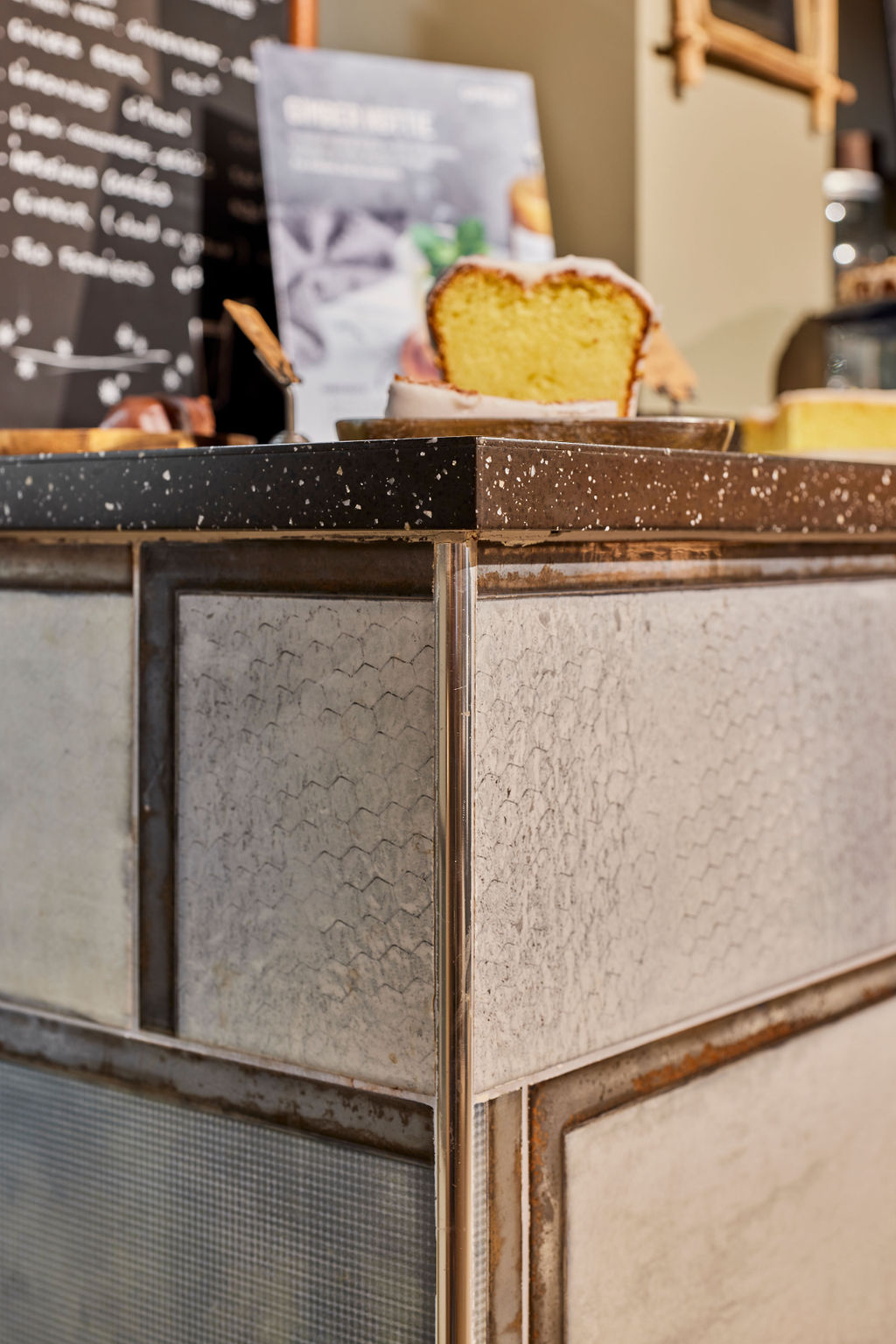 Agencement Villa Gipsy Paris — Bar & Restaurant — Photo 10 — Paris